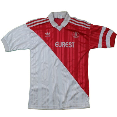 Maillot de football équipe de lAS Monaco 1994-1995 - Adidas - AS Monaco