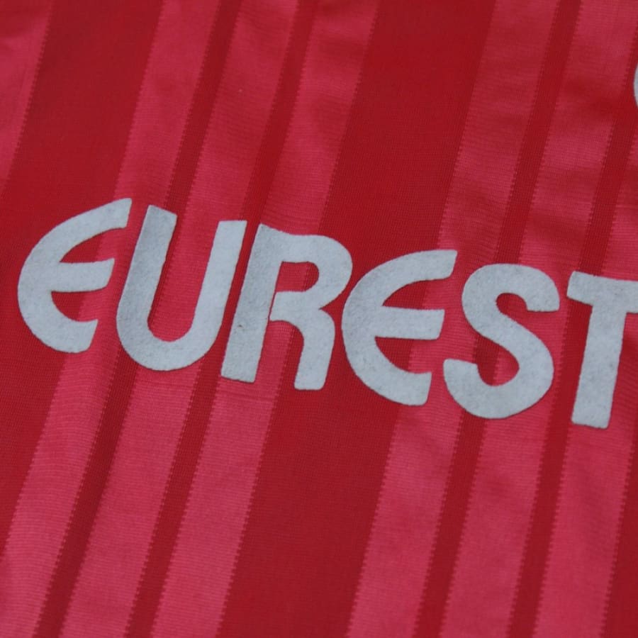 Maillot de football équipe de lAS Monaco 1994-1995 - Adidas - AS Monaco