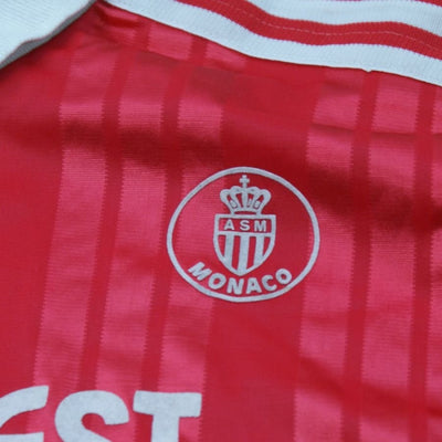 Maillot de football équipe de lAS Monaco 1994-1995 - Adidas - AS Monaco