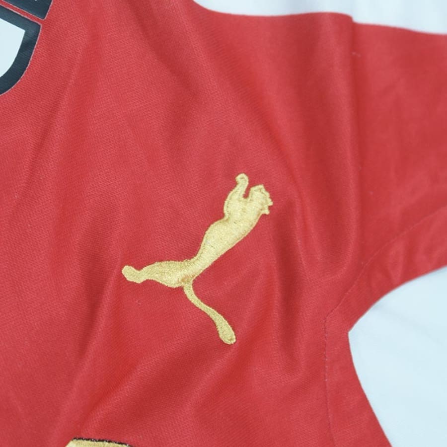 Maillot de football équipe de lAS Monaco 2004-2006 - Puma - AS Monaco