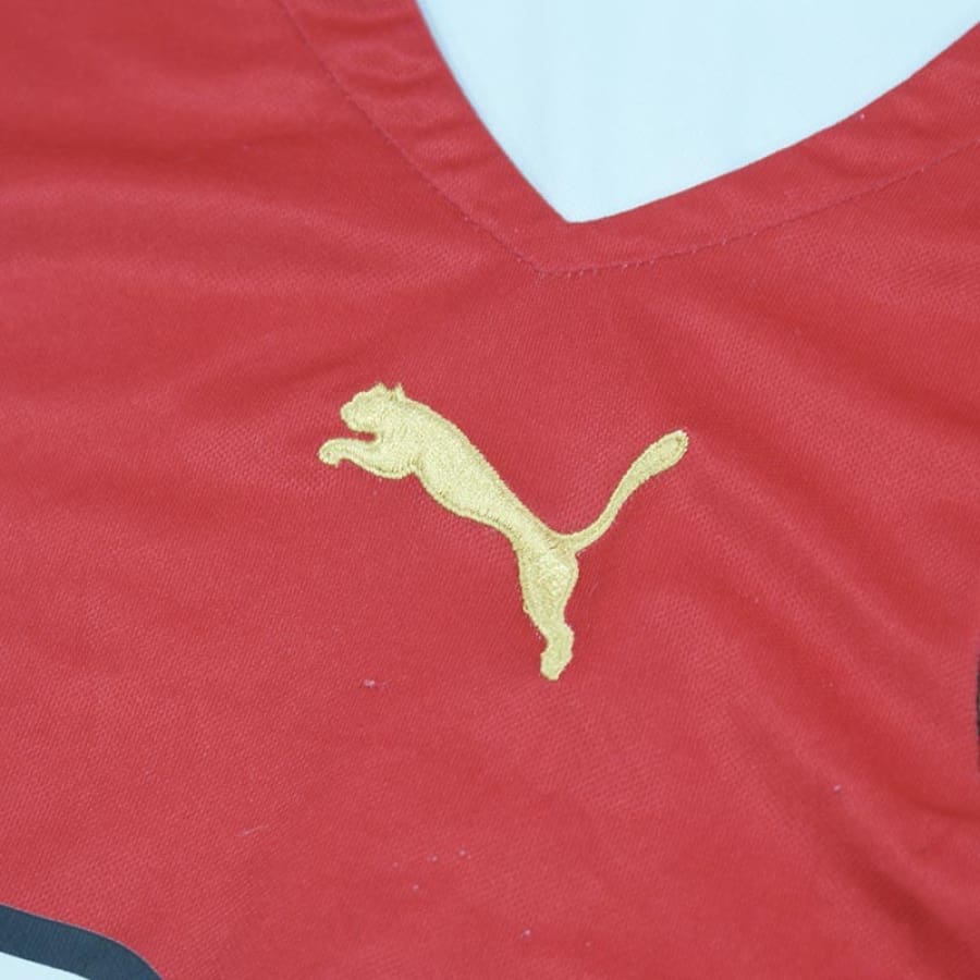 Maillot de football équipe de lAS Monaco 2004-2006 - Puma - AS Monaco