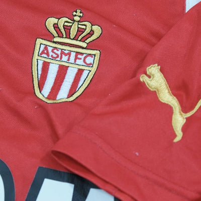 Maillot de football équipe de lAS Monaco 2004-2006 - Puma - AS Monaco