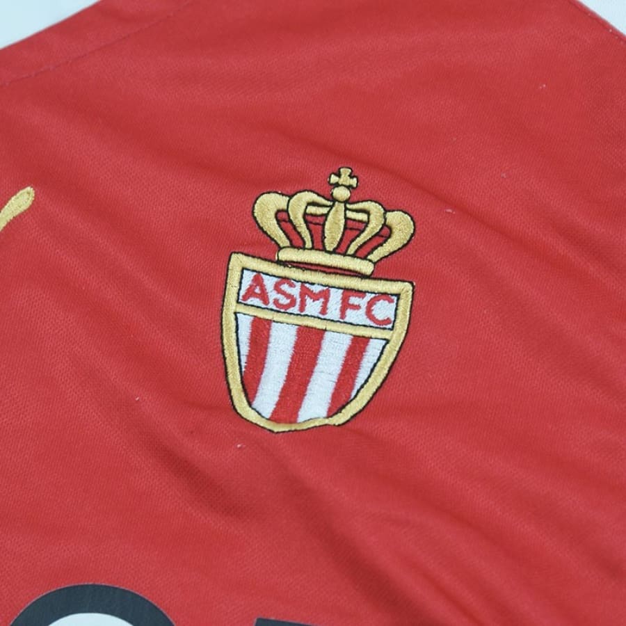 Maillot de football équipe de lAS Monaco 2004-2006 - Puma - AS Monaco