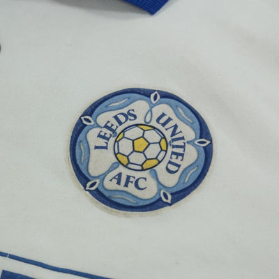 Maillot de football équipe de Leeds United AFC 1994-1995 - Asics - Leeds United FC