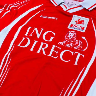 Maillot de football équipe de Lille 2001-2002 - Kipsta - LOSC