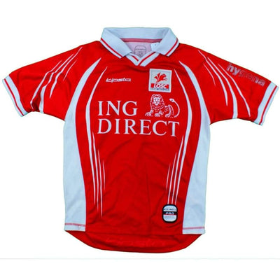 Maillot de football équipe de Lille 2001-2002 - Kipsta - LOSC