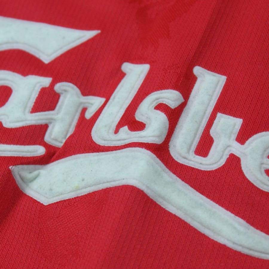 Maillot de football équipe de Liverpool FC 1996-1998 - Reebok - FC Liverpool