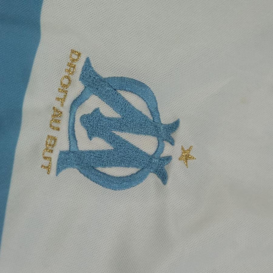 Maillot de football équipe de lolympique de Marseille 2005-2 - Adidas - Olympique de Marseille