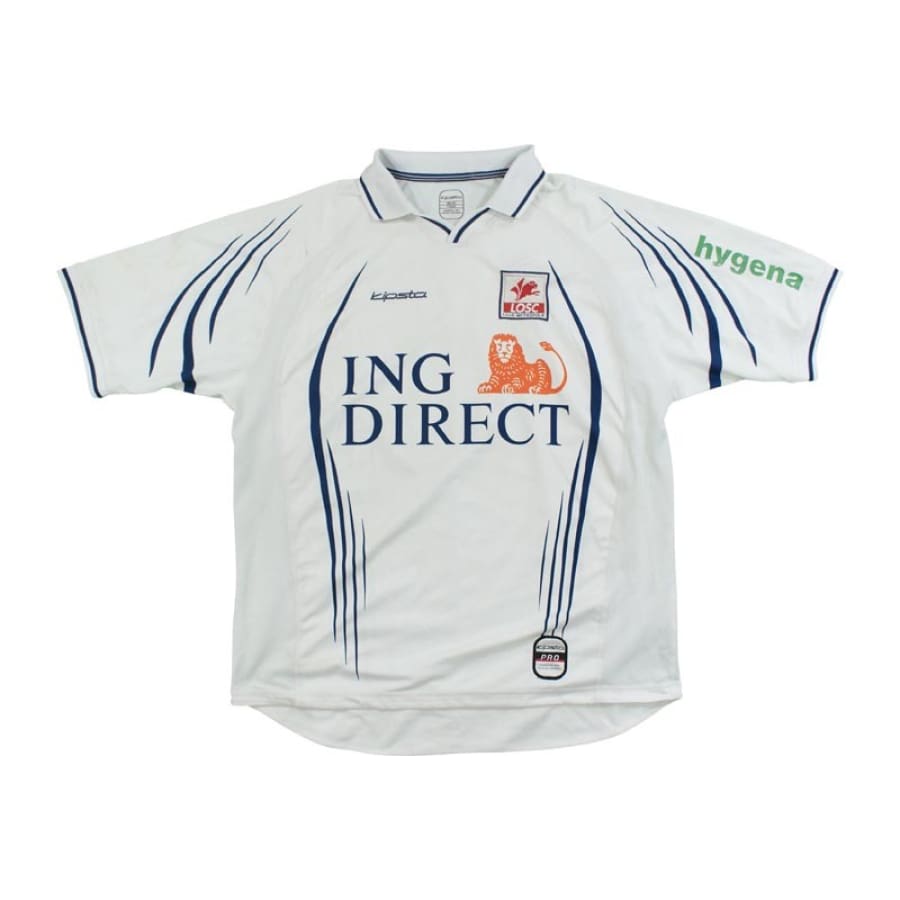 Maillot de football équipe de LOSC Lille 2001-2002 - Kipsta - LOSC