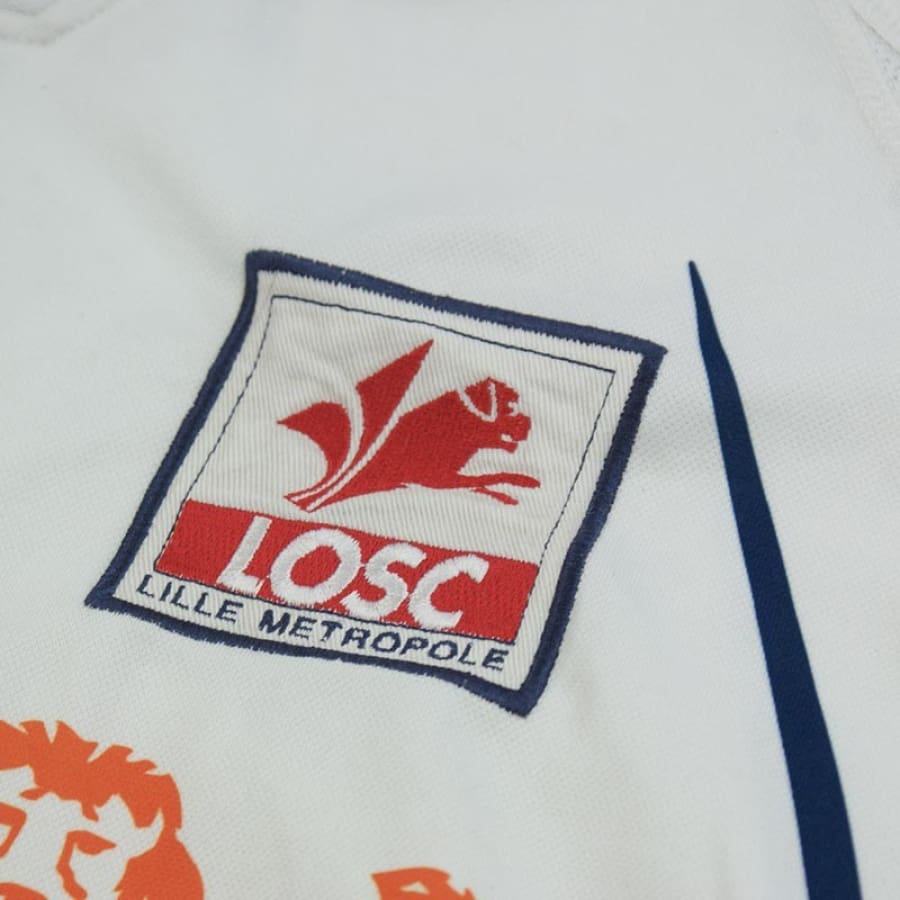 Maillot de football équipe de LOSC Lille 2001-2002 - Kipsta - LOSC