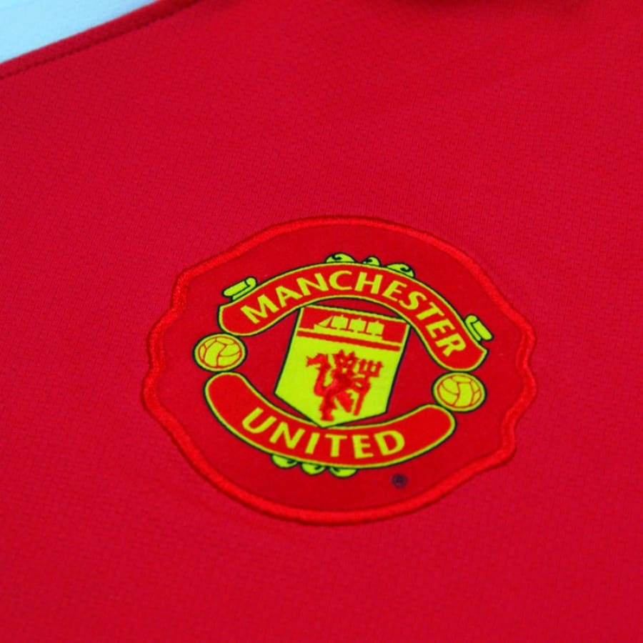 Maillot de football équipe de Manchester United 2010-2011 - Nike - Manchester United