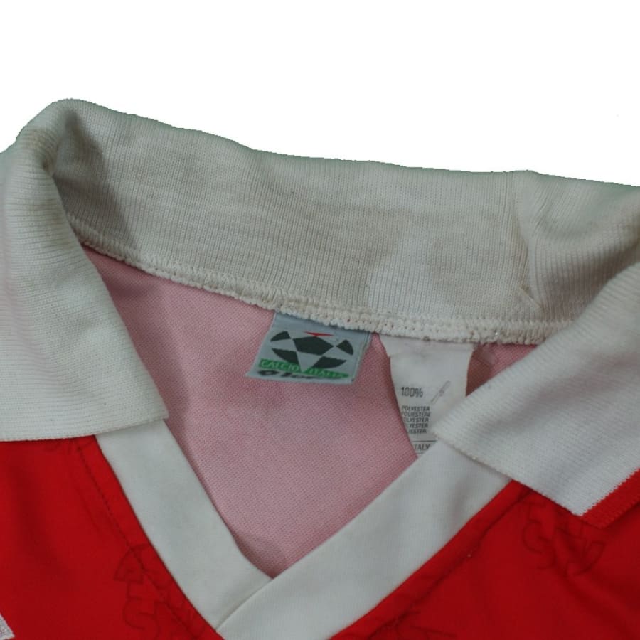 Maillot de football équipe de Suisse année 90 - Lotto - Suisse