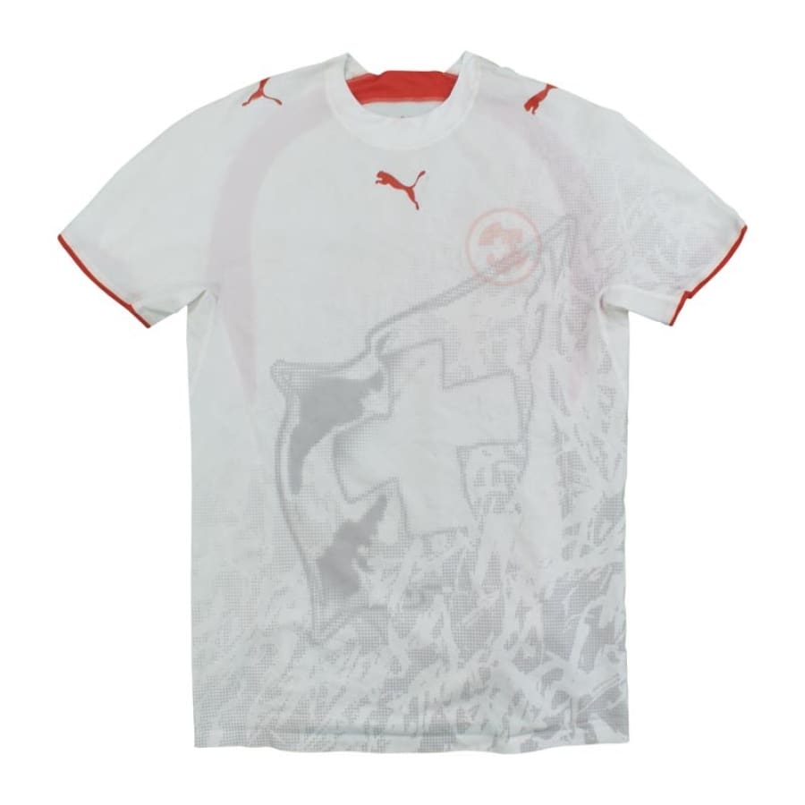 Maillot de football équipe de Suisse - Puma - Suisse