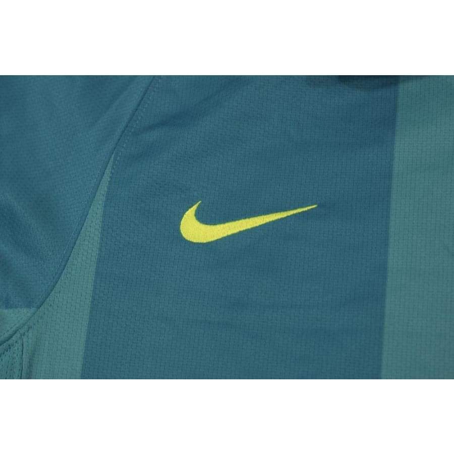 Maillot de football FC Barcelone 2007 - Nike - Barcelone