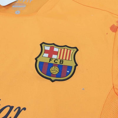 Maillot de football FC Barcelone 2011-2012 - Nike - Barcelone