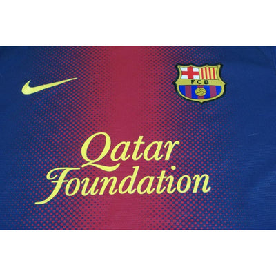 Maillot de football FC Barcelone domicile 2012-2013 - Nike - Barcelone