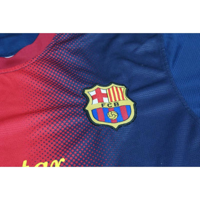 Maillot de football FC Barcelone domicile 2012-2013 - Nike - Barcelone