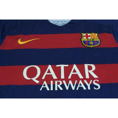 Maillot de football FC Barcelone domicile 2015-2016 - Nike - Barcelone