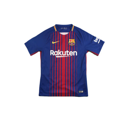 Maillot de football FC Barcelone domicile 2017-2018 - Nike - Barcelone