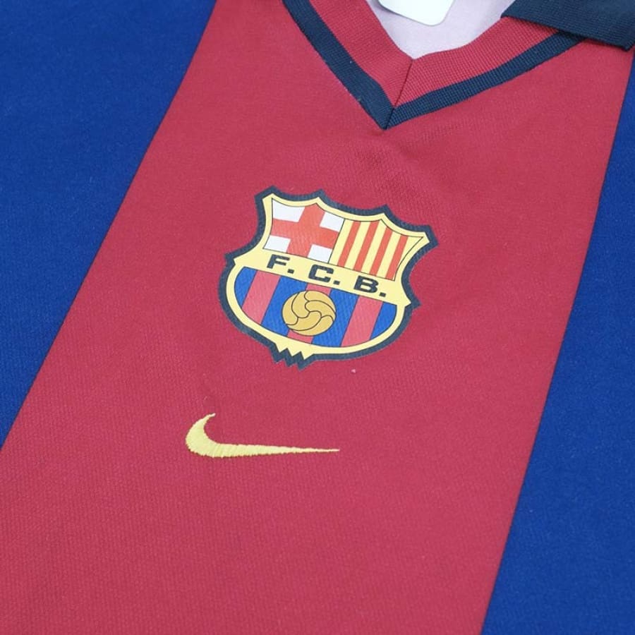 Maillot de football FC Barcelone - Nike - Barcelone