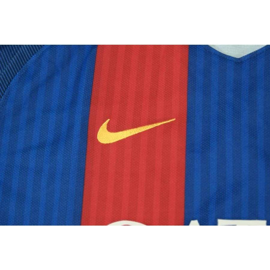 Maillot de football FC Barcelone enfant 2016-2017 - Nike - Barcelone