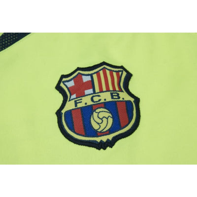 Maillot de football FC Barcelone n°9 ETOO 2005-2006 - Nike - Barcelone