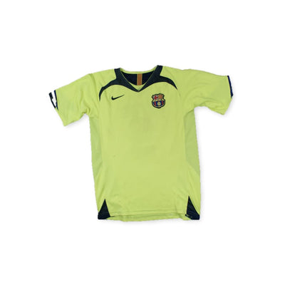 Maillot de football FC Barcelone n°9 ETOO 2005-2006 - Nike - Barcelone