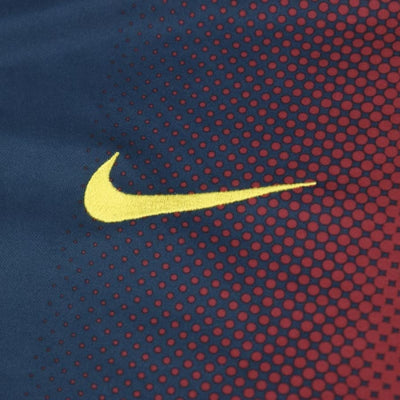 Maillot de football FC Barcelone Qatar Foundation 2012-2013 - Nike - Barcelone