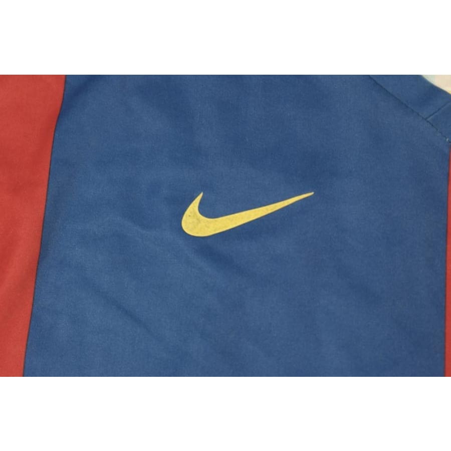 Maillot de football FC Barcelone Thierry Henry n°14-2007 - Nike - Barcelone