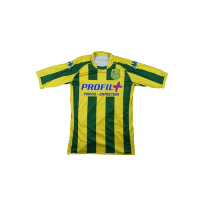 Maillot FC Nantes vintage domicile 2009-2010 - Kappa - FC Nantes