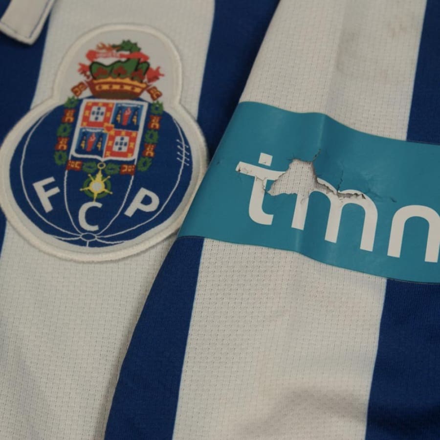 Maillot de football FC Porto 2007-2008 - Nike - FC Porto