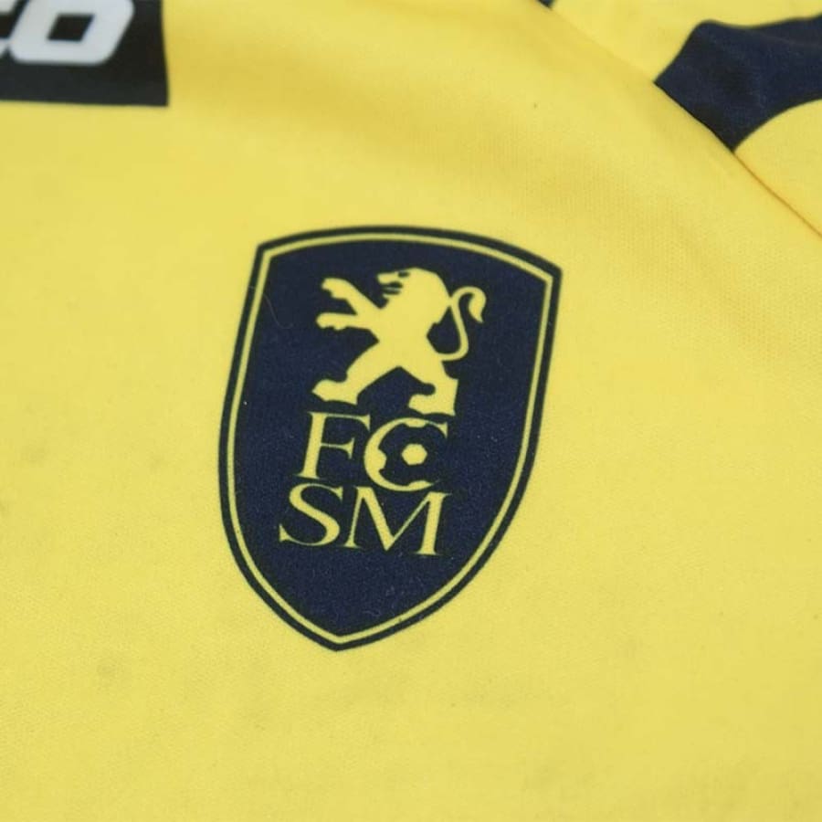 Maillot de football FC Sochaux-Montbéliar MOBIL - Lotto - FC Sochaux-Montbéliard