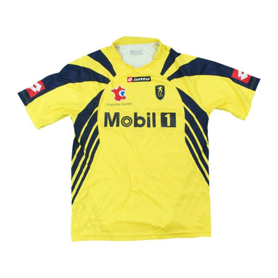 Maillot de football FC Sochaux-Montbéliar MOBIL - Lotto - FC Sochaux-Montbéliard