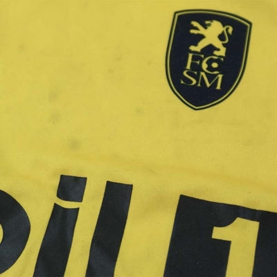 Maillot de football FC Sochaux-Montbéliar MOBIL - Lotto - FC Sochaux-Montbéliard