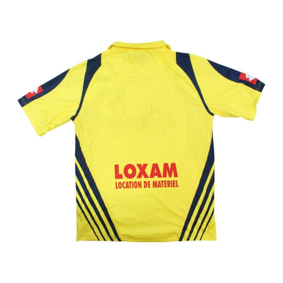 Maillot de football FC Sochaux-Montbéliar MOBIL - Lotto - FC Sochaux-Montbéliard