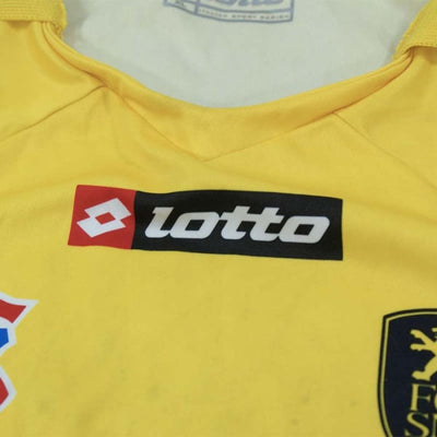 Maillot de football FC Sochaux-Montbéliar MOBIL - Lotto - FC Sochaux-Montbéliard