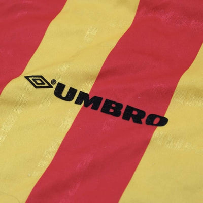 Maillot de football FC St Eloi Nozay N°3 - Umbro - Autres championnats