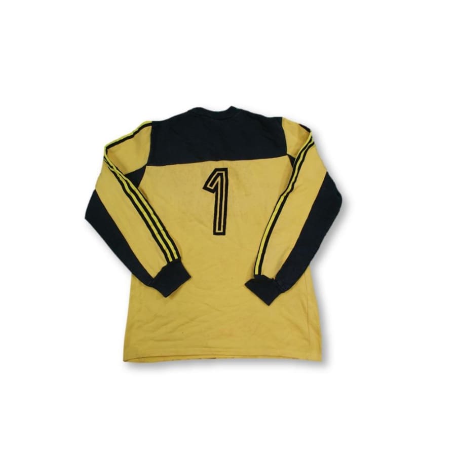 Maillot de football gardien années 1980 - Adidas - Autres championnats