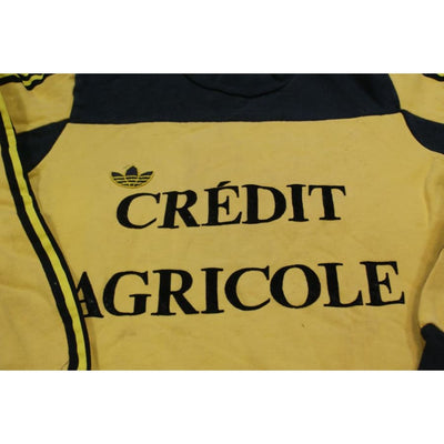 Maillot de football gardien années 1980 - Adidas - Autres championnats