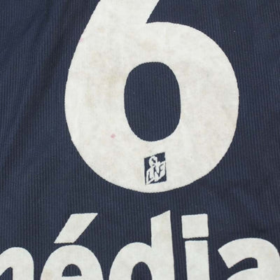 Maillot de football Girondins de Bordeaux 1999-2000 - Adidas - Girondins de Bordeaux