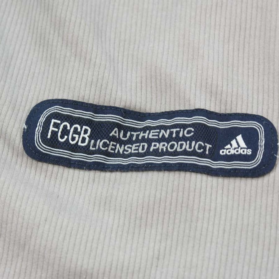 Maillot de football Girondins de Bordeaux 2000-2001 - Adidas - Girondins de Bordeaux