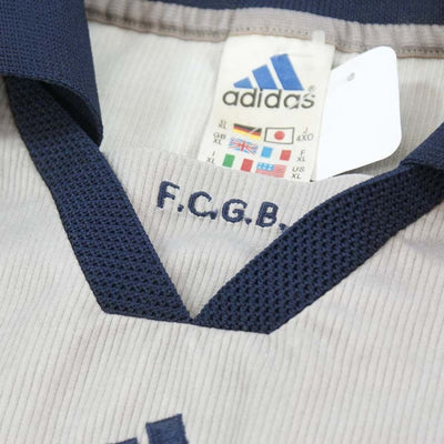 Maillot de football Girondins de Bordeaux 2000-2001 - Adidas - Girondins de Bordeaux