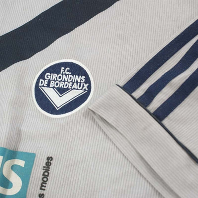 Maillot de football Girondins de Bordeaux 2000-2001 - Adidas - Girondins de Bordeaux