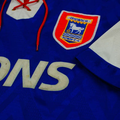 Maillot de football Ipswich Town FC 1992-1993 - Umbro - Ipswich Town FC