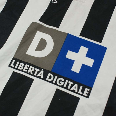 Maillot de football Juventus FC 1998-2000 - Kappa - Juventus FC