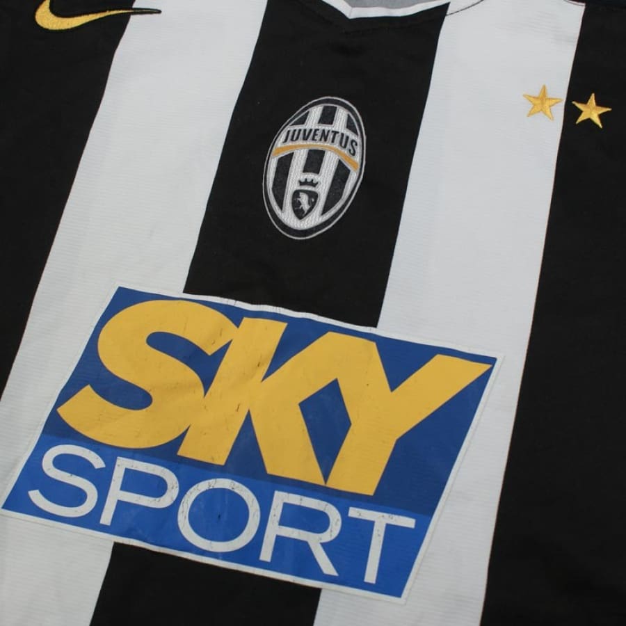 Maillot de football Juventus de Turin 2004-2005 - Nike - Juventus FC