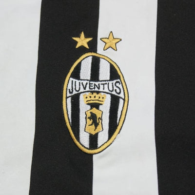 Maillot de football Juventus de Turin FASTWEB 2003-2004 - Nike - Juventus FC