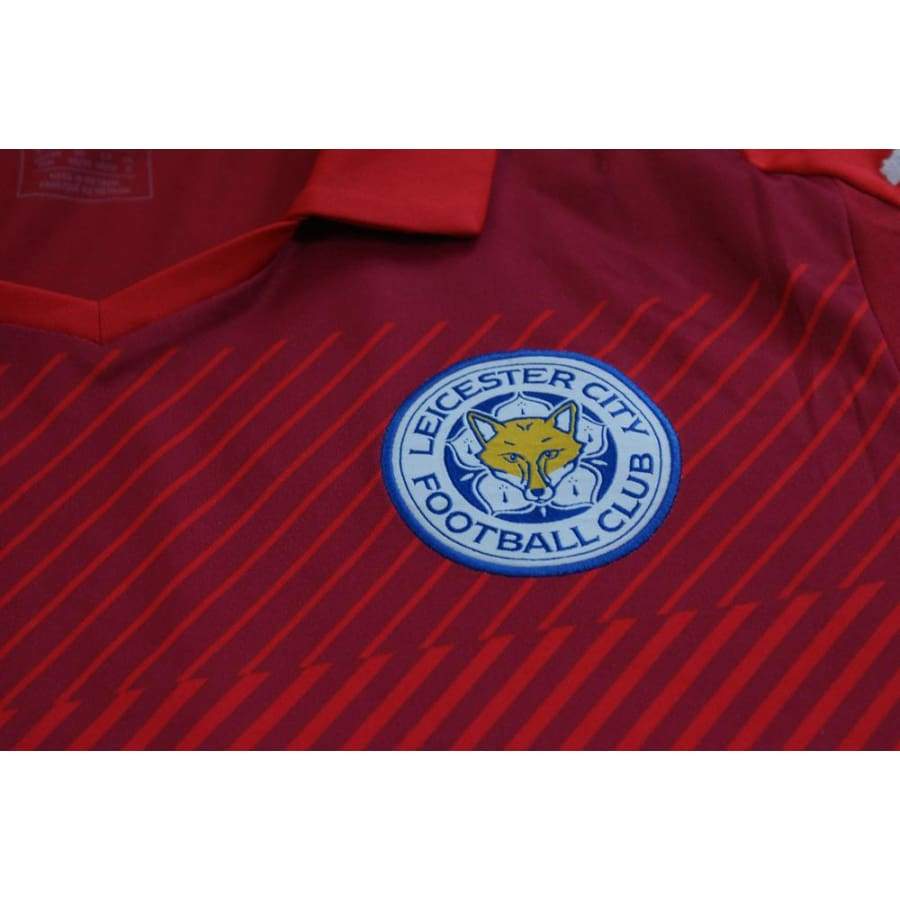 Maillot de football Leicester FC extérieur 2016-2017 - Puma - Autres championnats