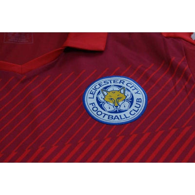 Maillot de football Leicester FC extérieur 2016-2017 - Puma - Autres championnats
