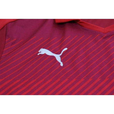 Maillot de football Leicester FC extérieur 2016-2017 - Puma - Autres championnats